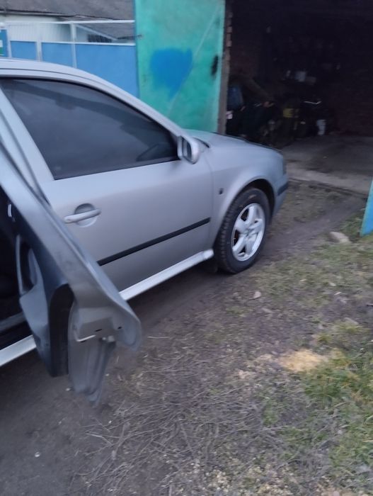 Шкода Октавія тур