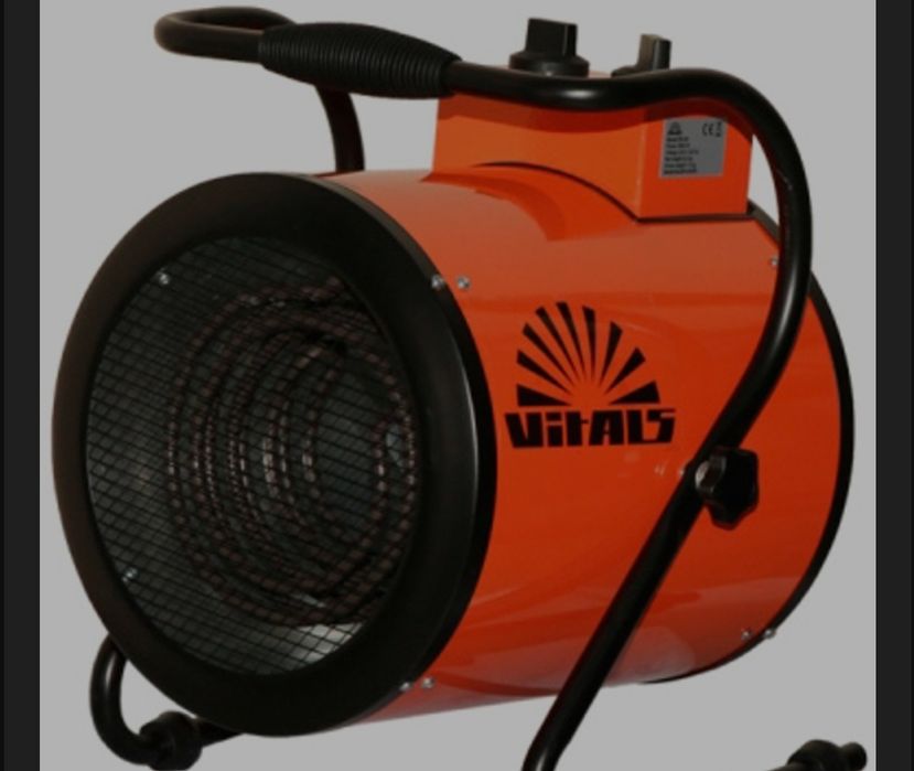 Тепловентилятор промисловий Vitals EH-30