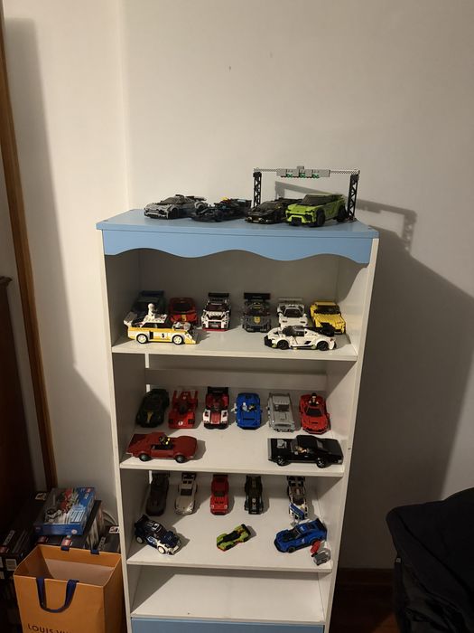 Legos speed champions