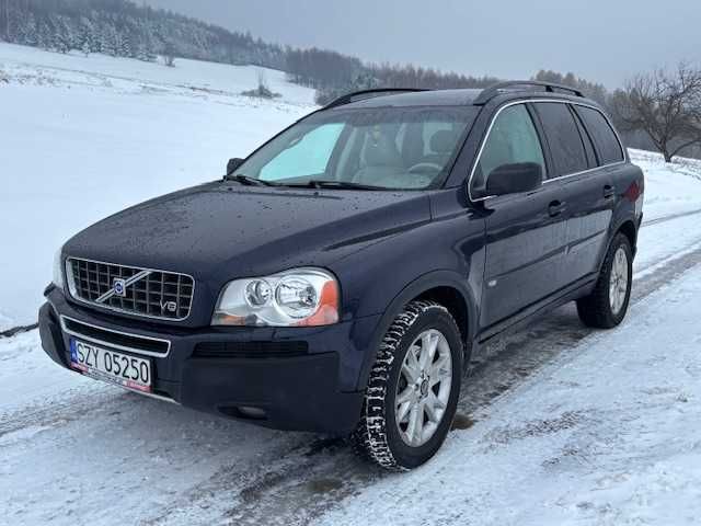 VOLVO XC90 4X4 V8 + LPG 2005 ROK