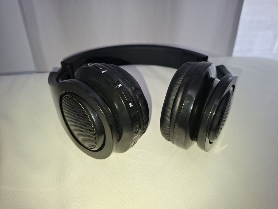 Słuchawki bezprzewodowe nauszne DP-2884