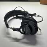 Słuchawki Studyjne Sony MDR 7506, DJ, Jack Czarne Przewodowe Zamknięte