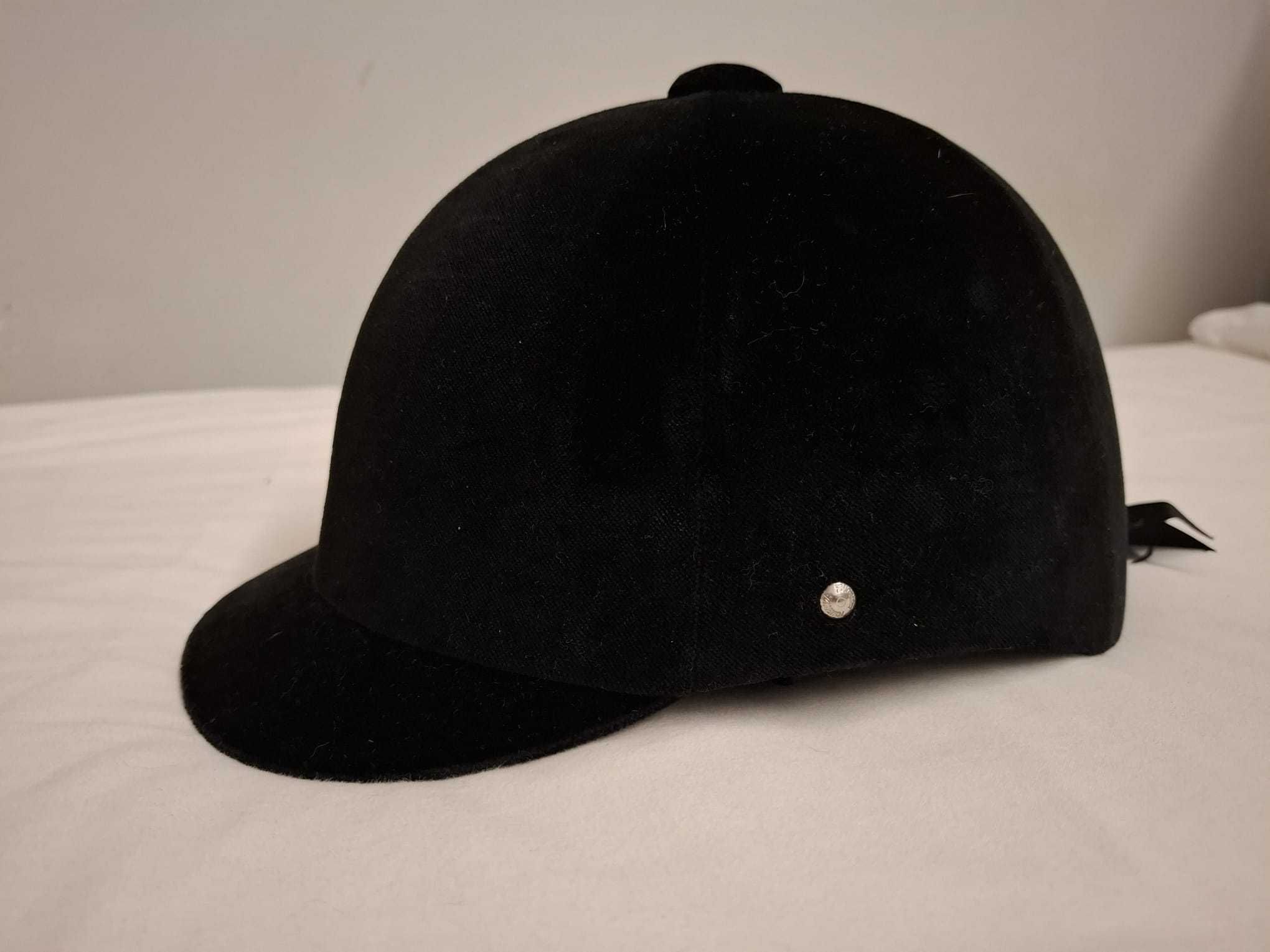 Toque para equitação 57 cm