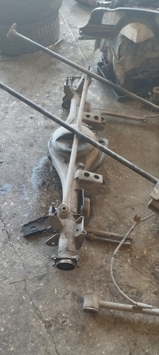 Разборка Nissan Terrano