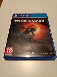 Shadow of the Tomb Raider PS4