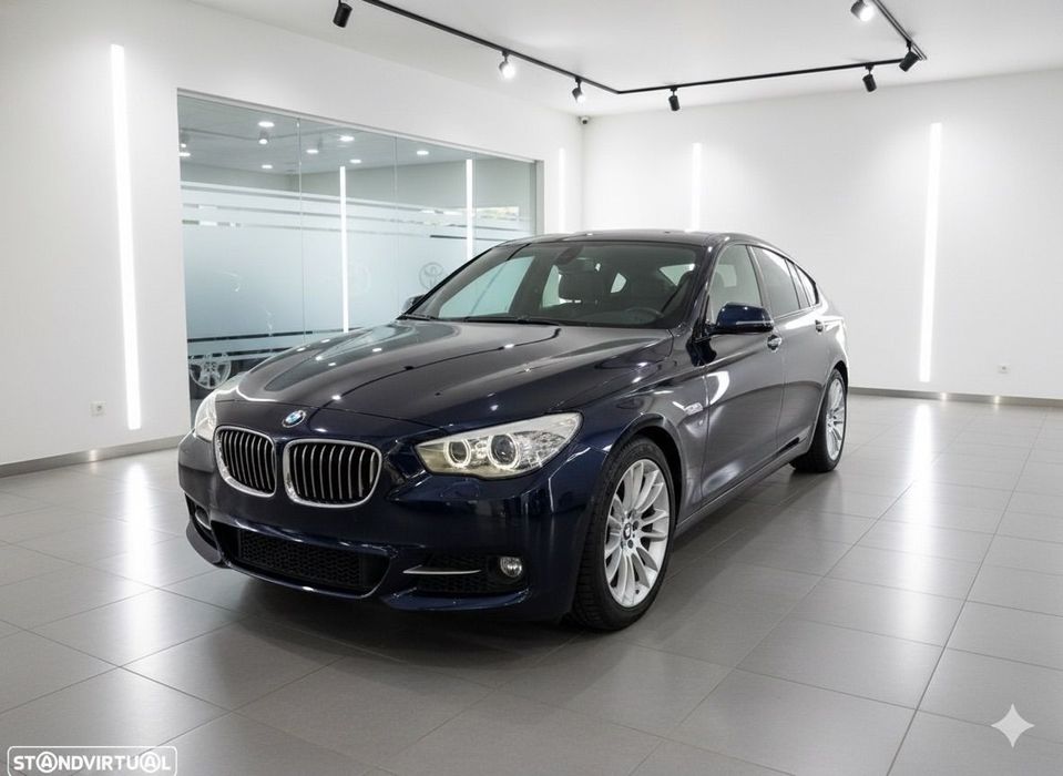 BMW 520 Gran Turismo d Pack M