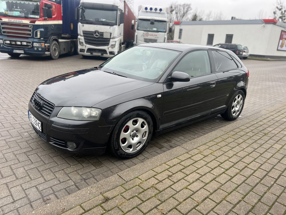 Audi a3 2.0 TDi 8p Manual
