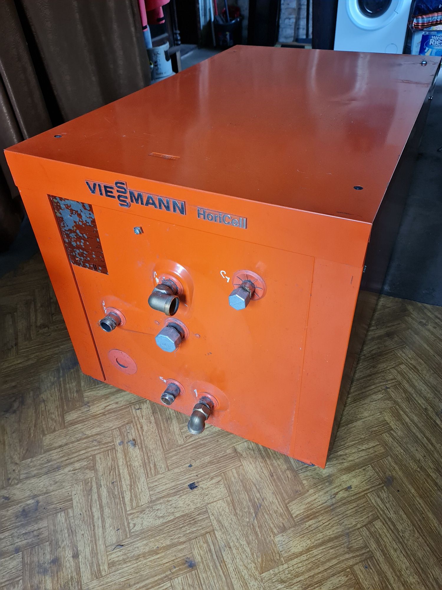 Bojler Viessmann 200L