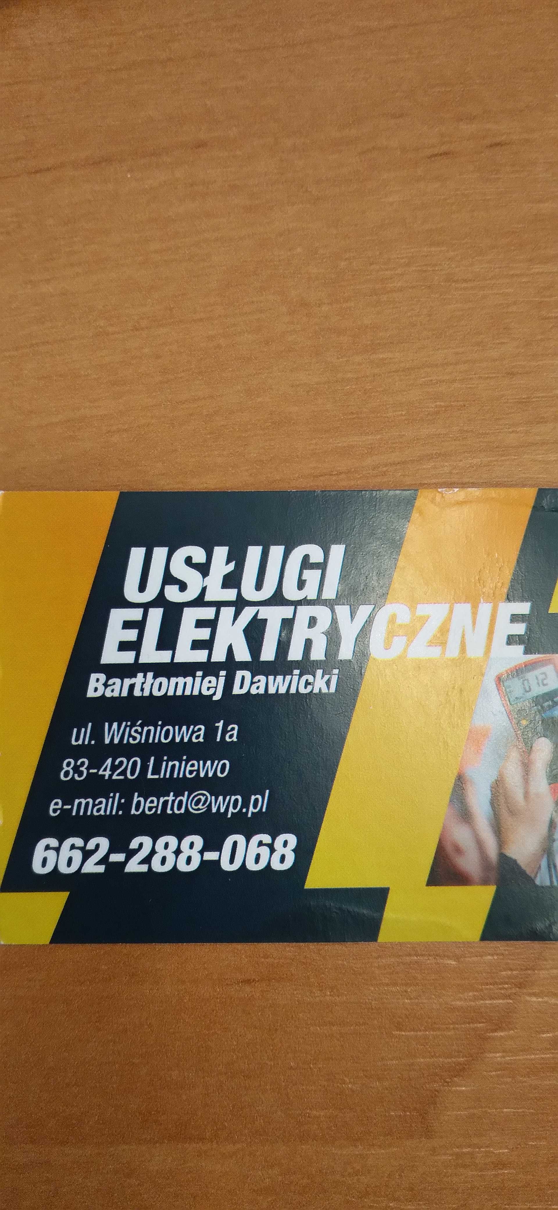 ELEKTRYK,Uprawnienia, Fachowo, Instalacje , Przyłącza , Odbiory