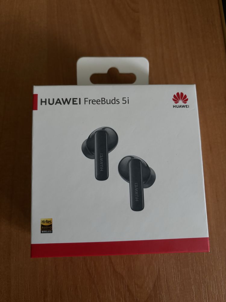 Навушники Huawei FreeBuds 5i Nebula Black