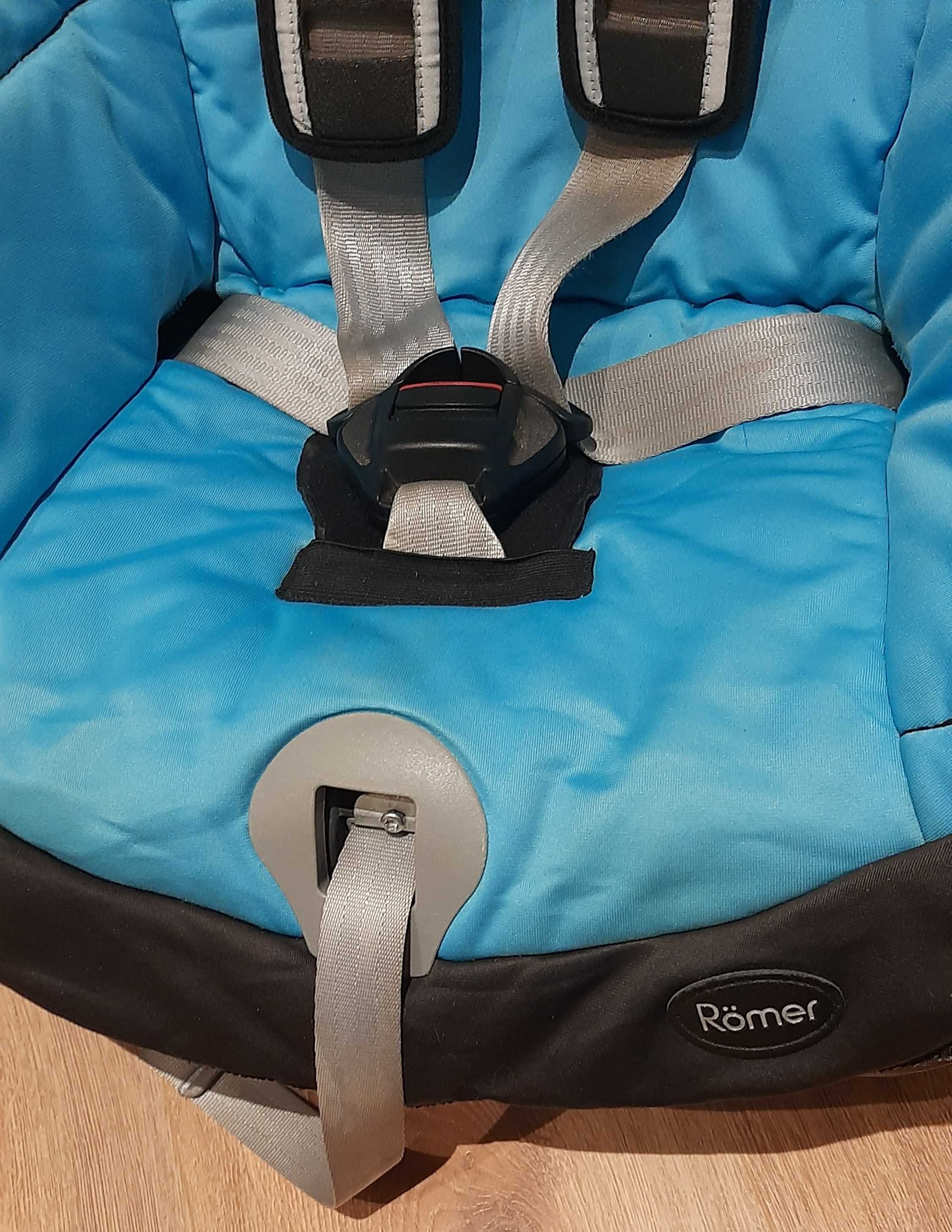 Cadeira Auto Britax Romer Duo Plus