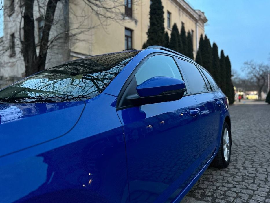 Skoda Octavia A7 FL 2018 4x4 2л TDI DSG 150 л.с в рідній фарбі