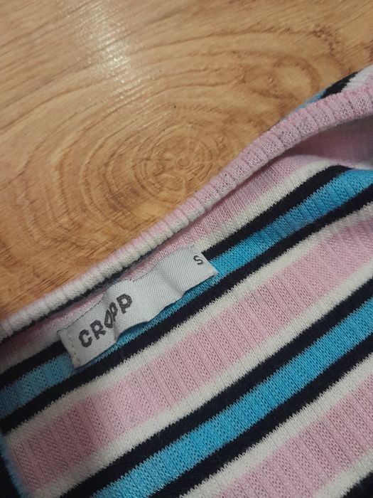 Sukienka Obcisła w paski S| Wyprzedaż | wysyłka w 24h od zakupu