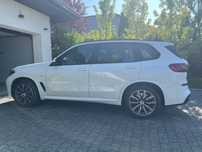 BMW X5 BMW X5 30D - 1 właściciel, M-pakiet, salon PL, bezwypadkowy, hak.