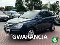 Opel Antara Gwarancja, LPG!