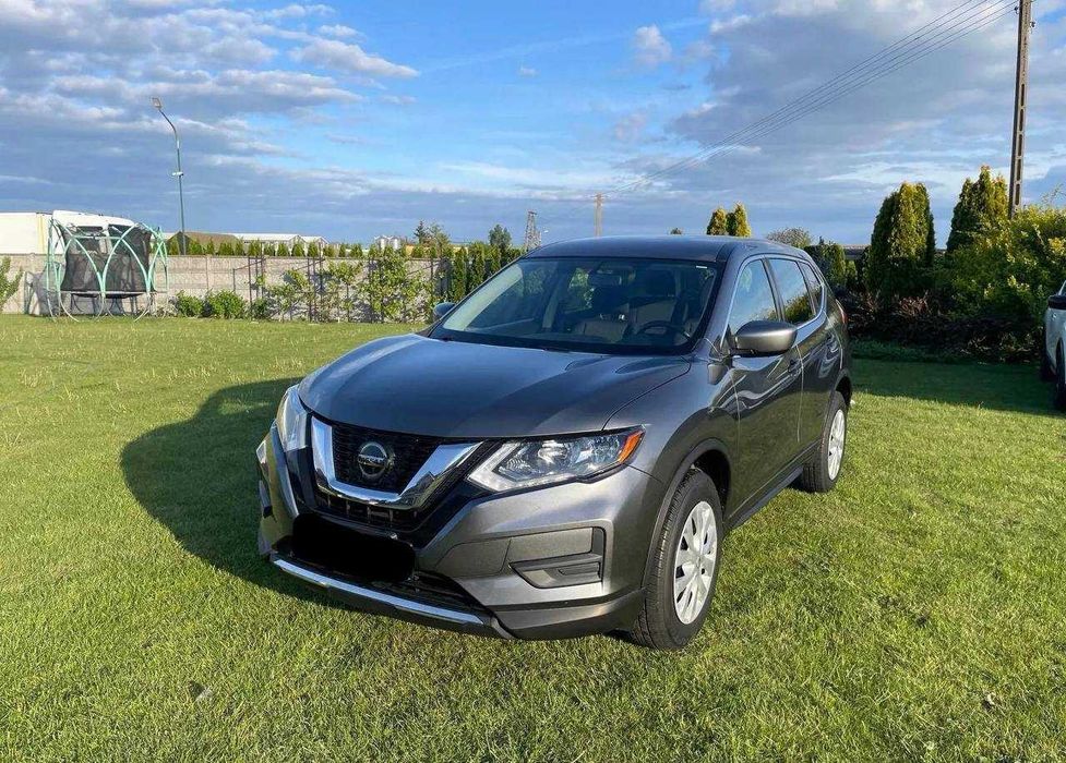 Nissan Rogue 2017