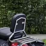 Pokrowiec oparcia siedzenia Honda vt 750