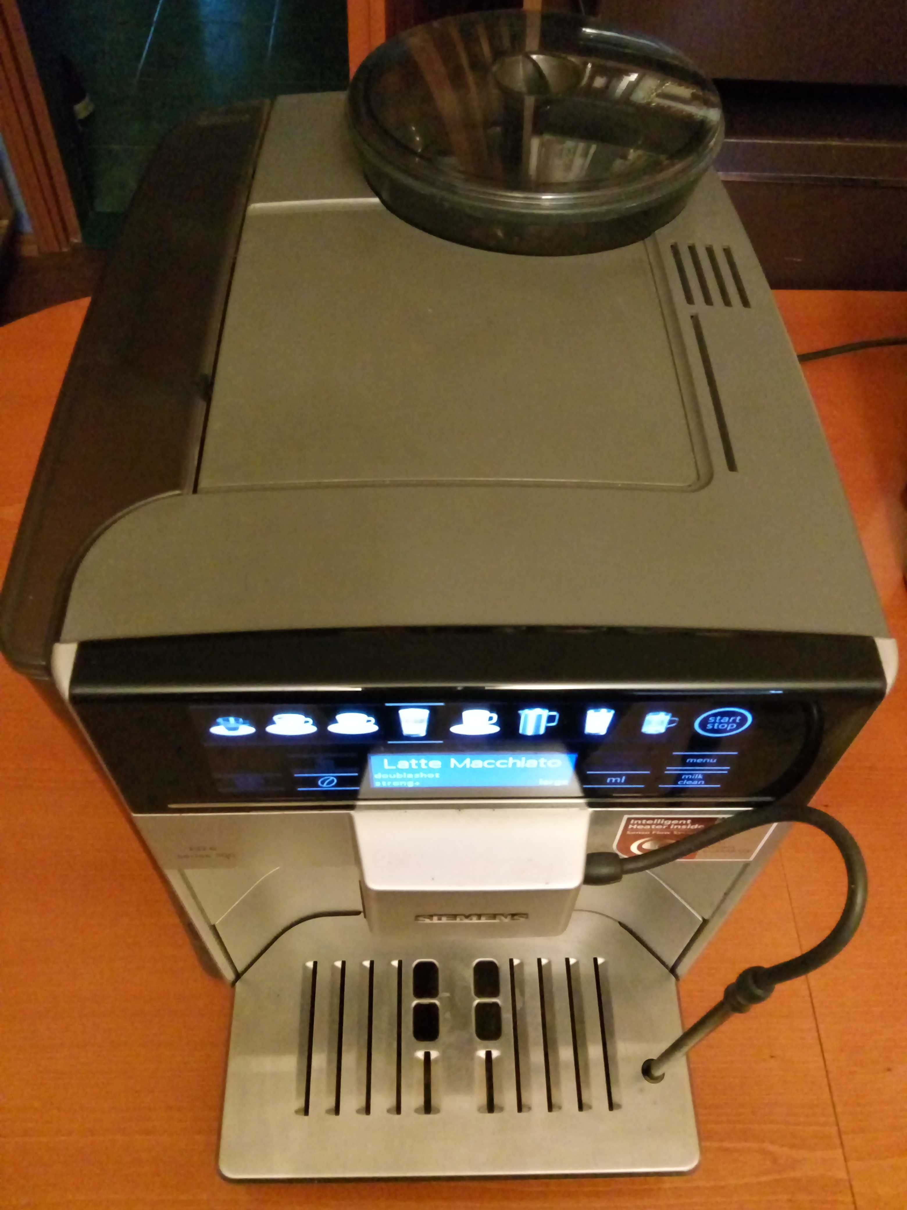 Ekspres Siemens EQ5 macchiato plus EQ6  EQ7  sprzedam naprawię