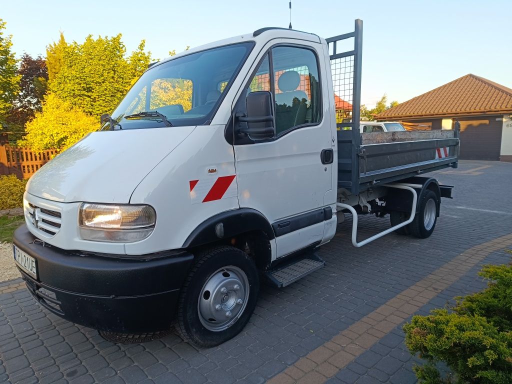 Renault Mascott 2.8 Wywrotka 2004r bdb stan