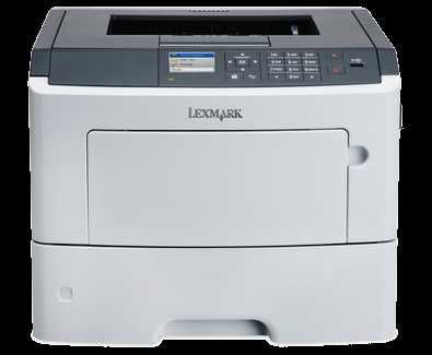 LEXMARK MS610DN | DUPLEX | LAN  100% bęben i toner FAKTURA VAT