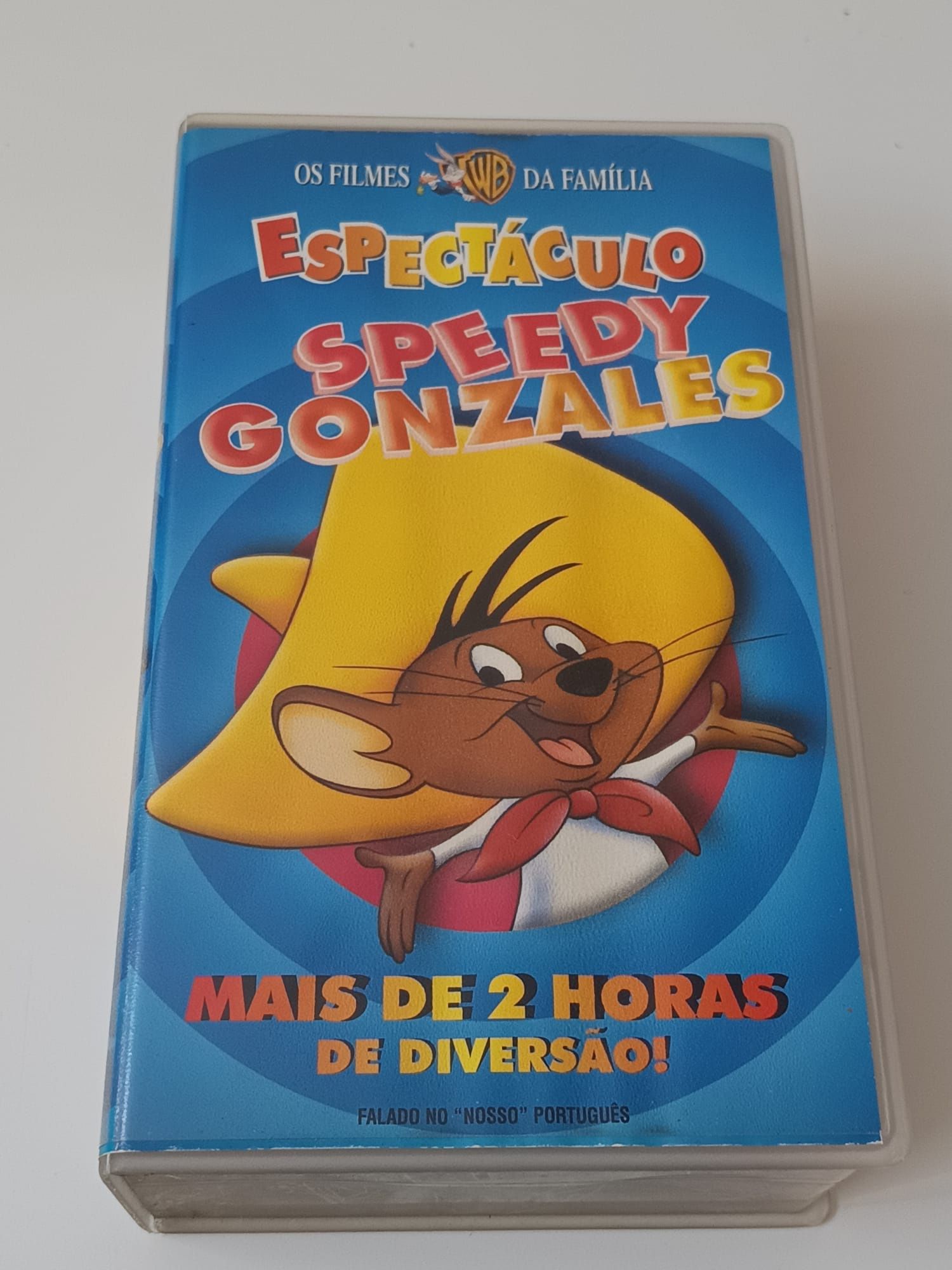 Speedy gonzales (vhs)