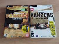 Panzers faza pierwsza i faza druga PC