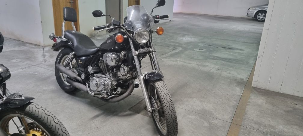 Yamaha Virago 1100