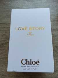 Chloe Love Story edp perfumy damskie 75 ml