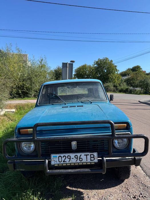 Продам Niva 2121