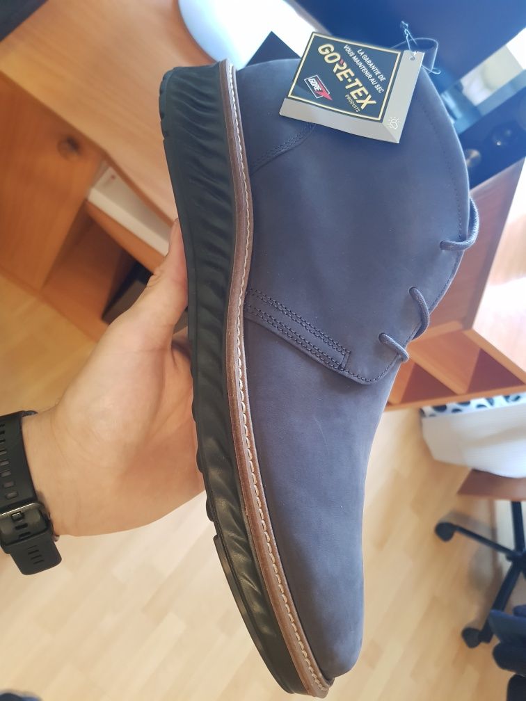 Męskie buty Ecco Hybrid