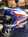 Kask kross skuter quad Kenny Racing  Lazer rozne rozmiary nowy