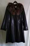 SALDOS - Casaco / parka Oásis preto OFERTA DIA DA MÃE