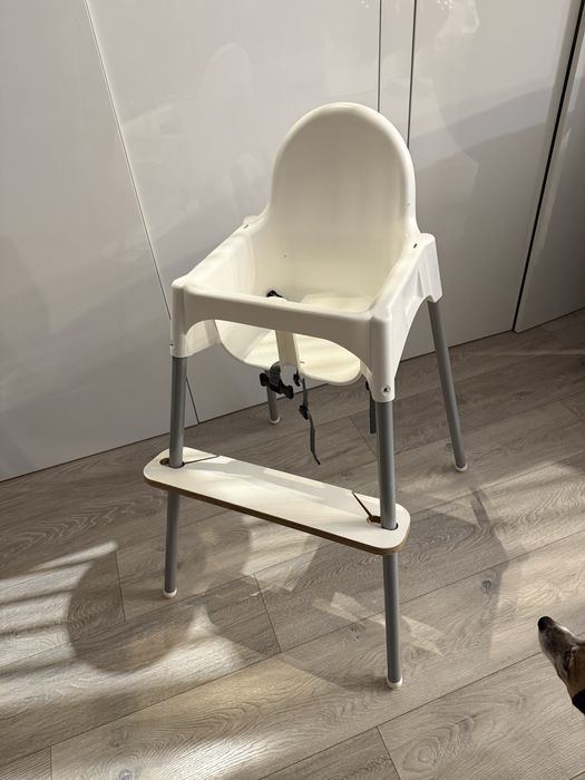 Krzesełko do karmienia ikea