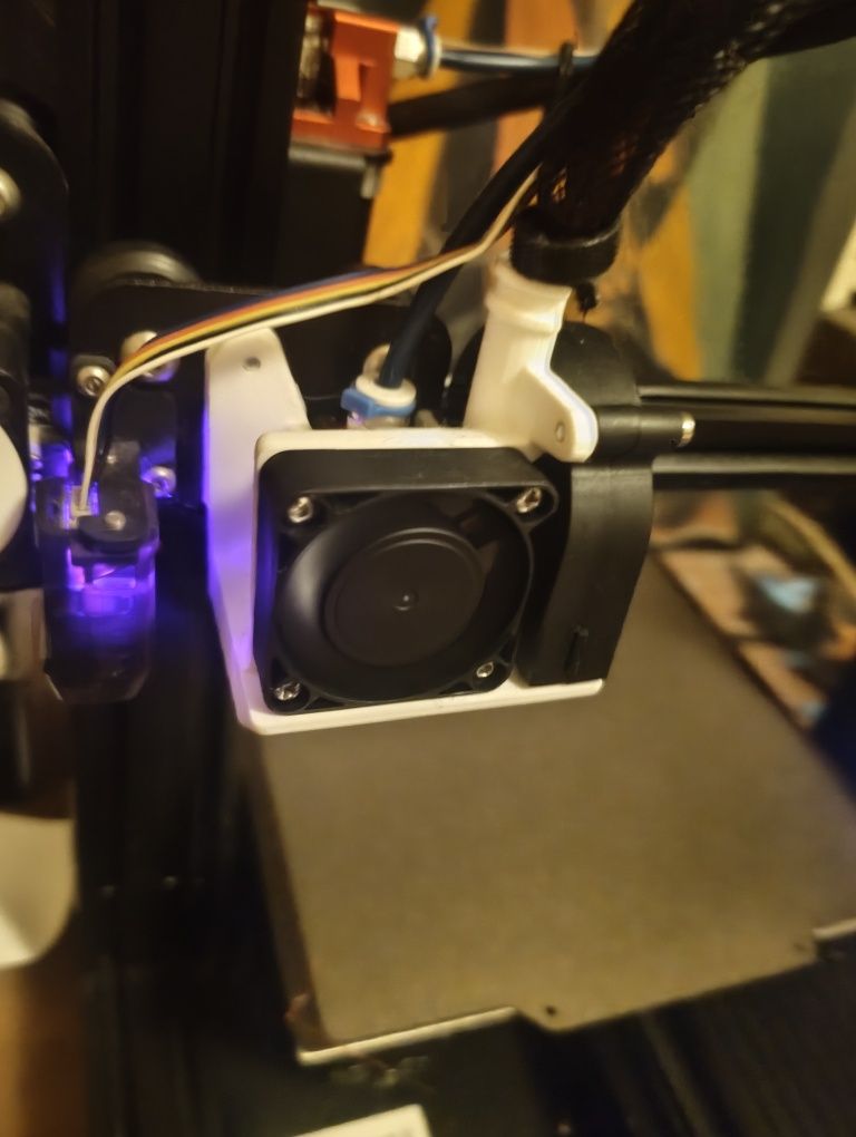 Creality Ender 3 v2 cr touch firmware MriscoC
