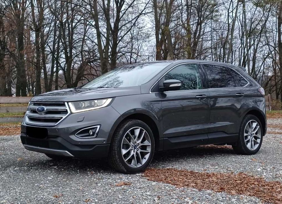 Ford Edge Titanium
