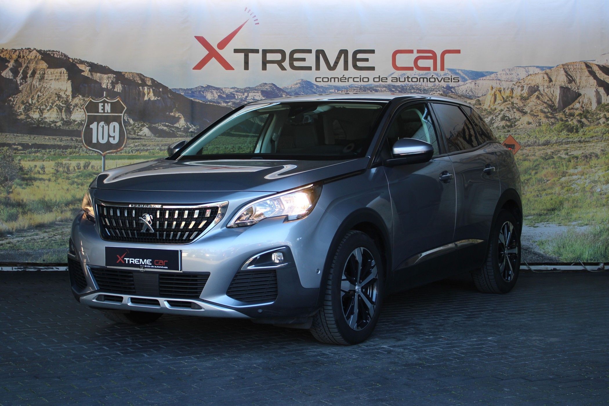 Peugeot 3008 1.6 BlueHDi Allure EAT6