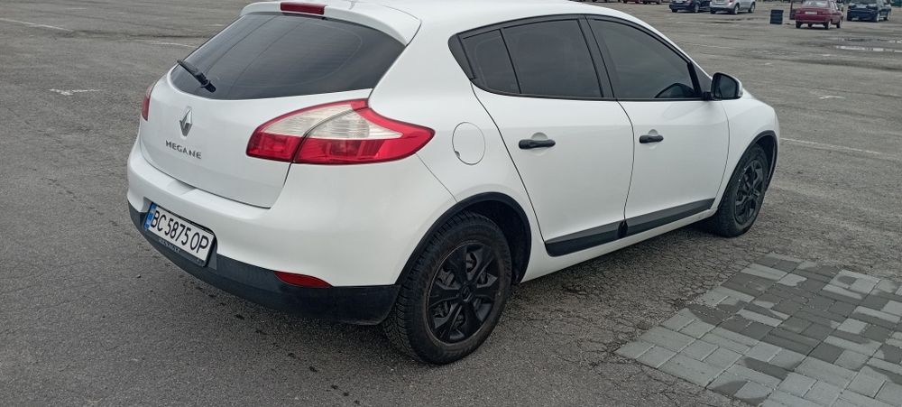 Рено Меган 3 в чудовому стані)