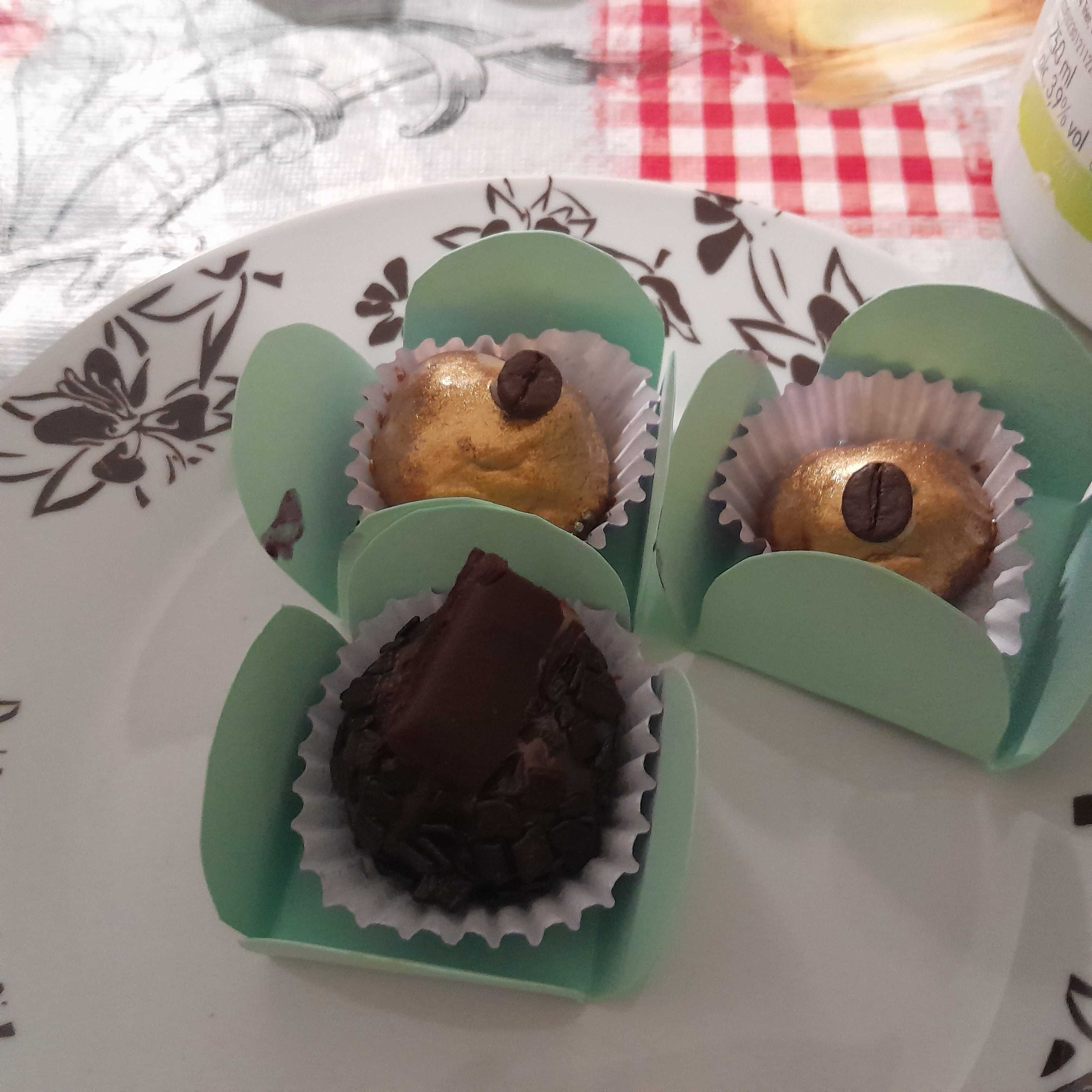 Doces para festas