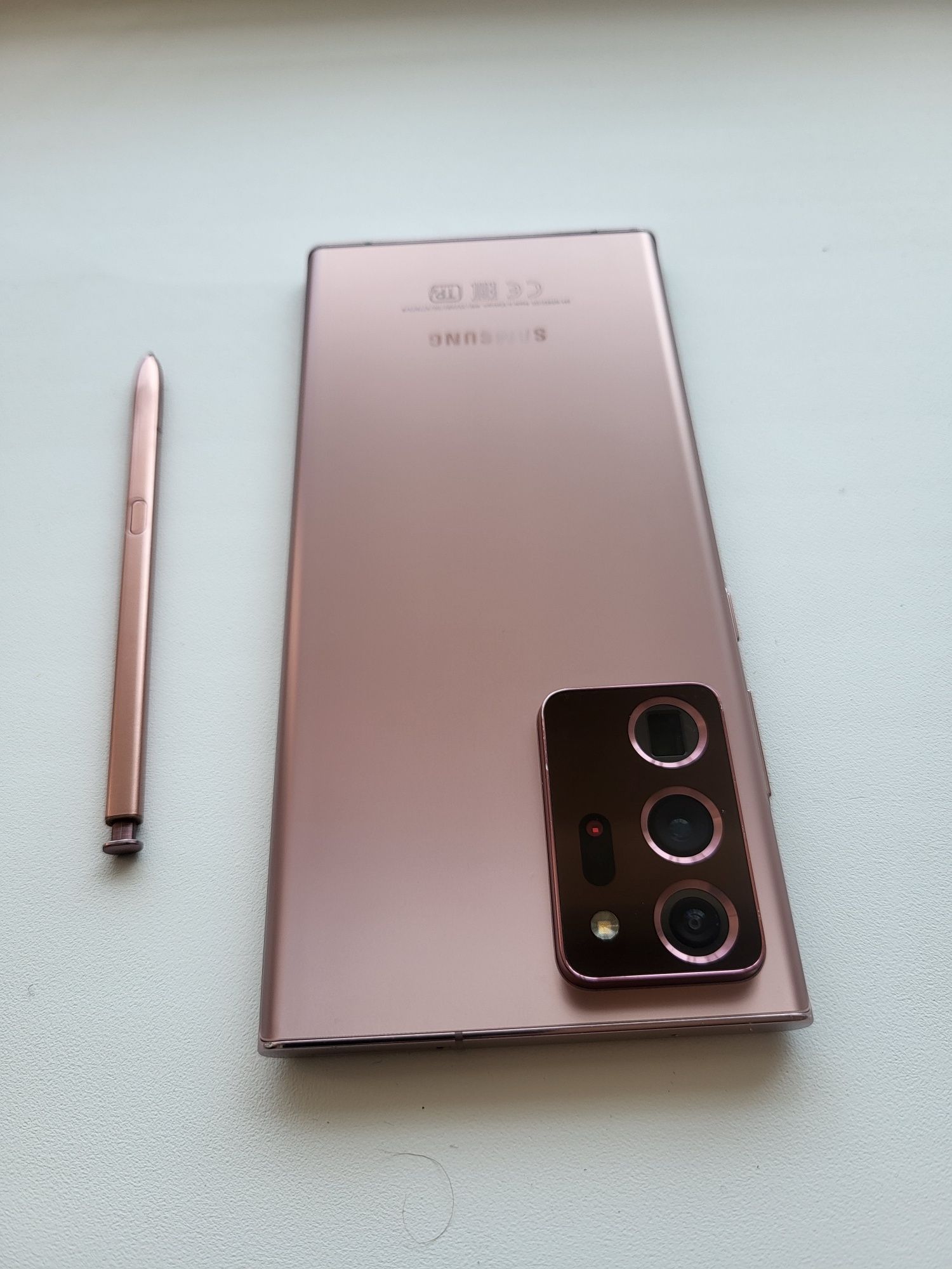 Продам Samsung Galaxy Note 20 Ultra 8/256 gb
