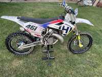 Motocykl cross Husqvarna TC