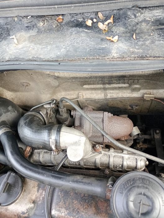 Гольф 2 1.6турбо