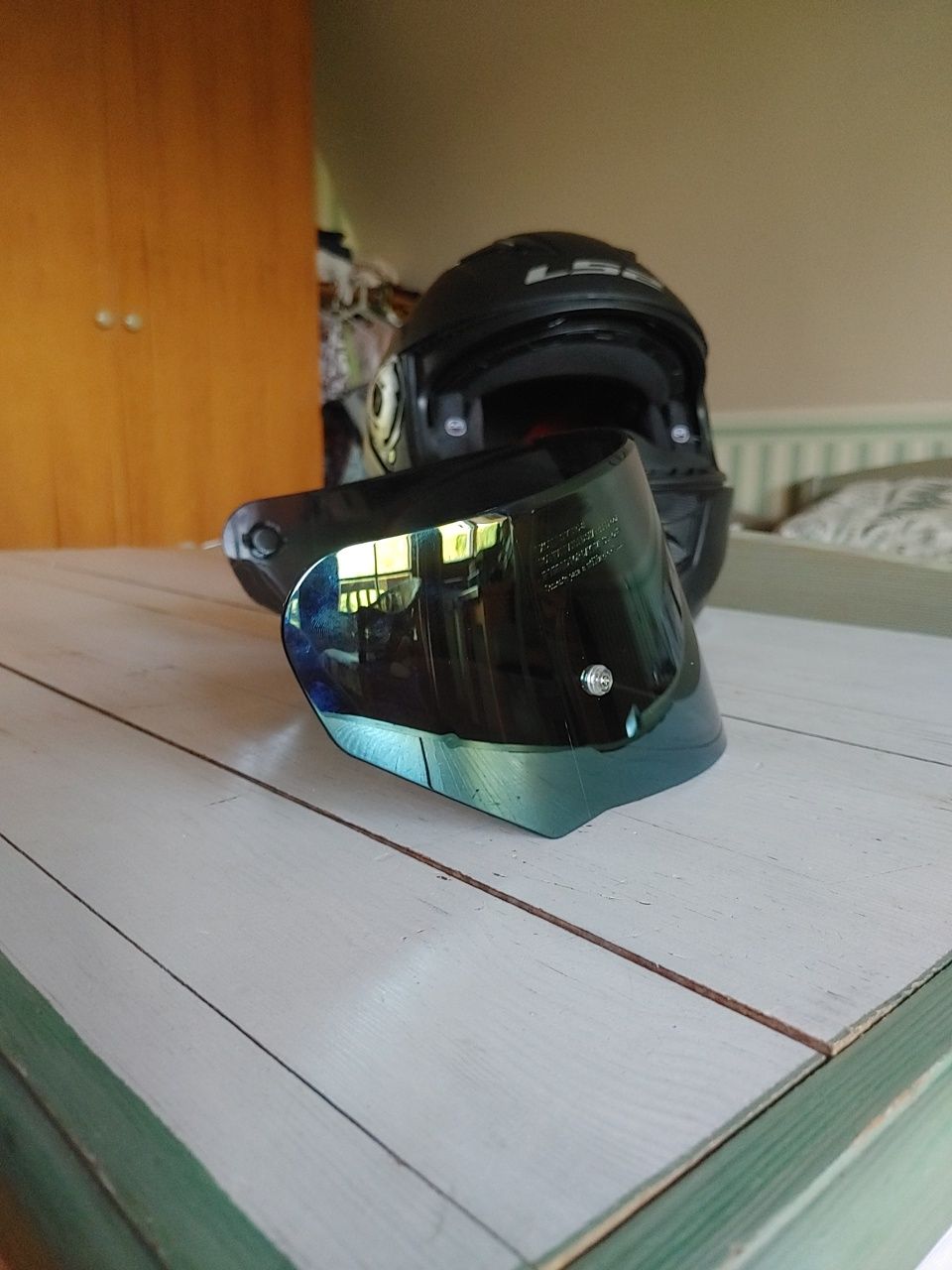 Wizjer kasku LS2 ff320 itp
