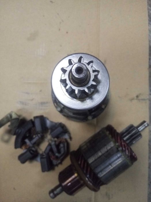 Стартер Фиат Добло 263 2011 г. 1,3 mjet  51810307