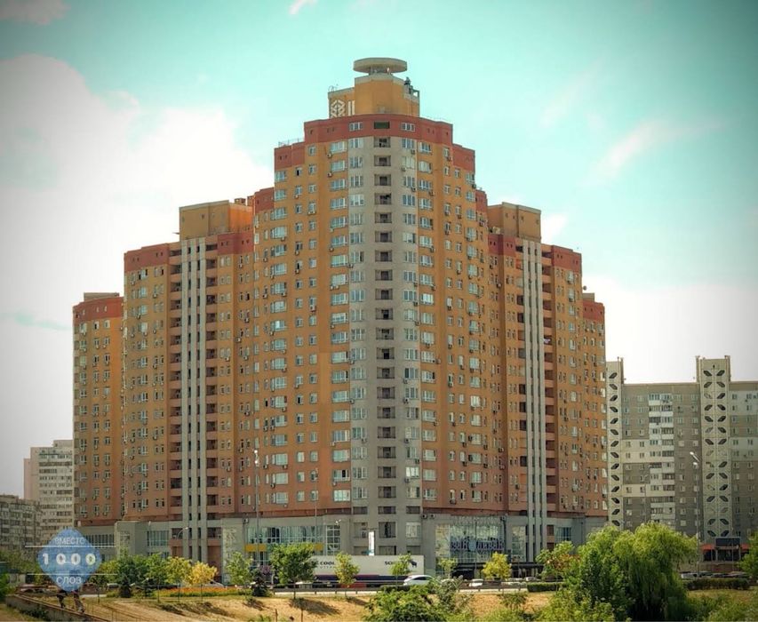 Офіси біля М Позняки 5 хв, видовий жилий комплекс, біля ТРЦ