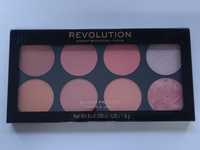 Róże Revolution Ultra Blush Palette - Hot Spice