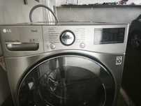 Maquina lg 17 kilos