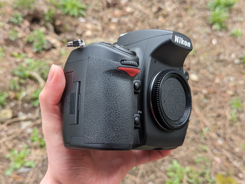 Nikon D700 Full Frame Ремонт, або запчастини