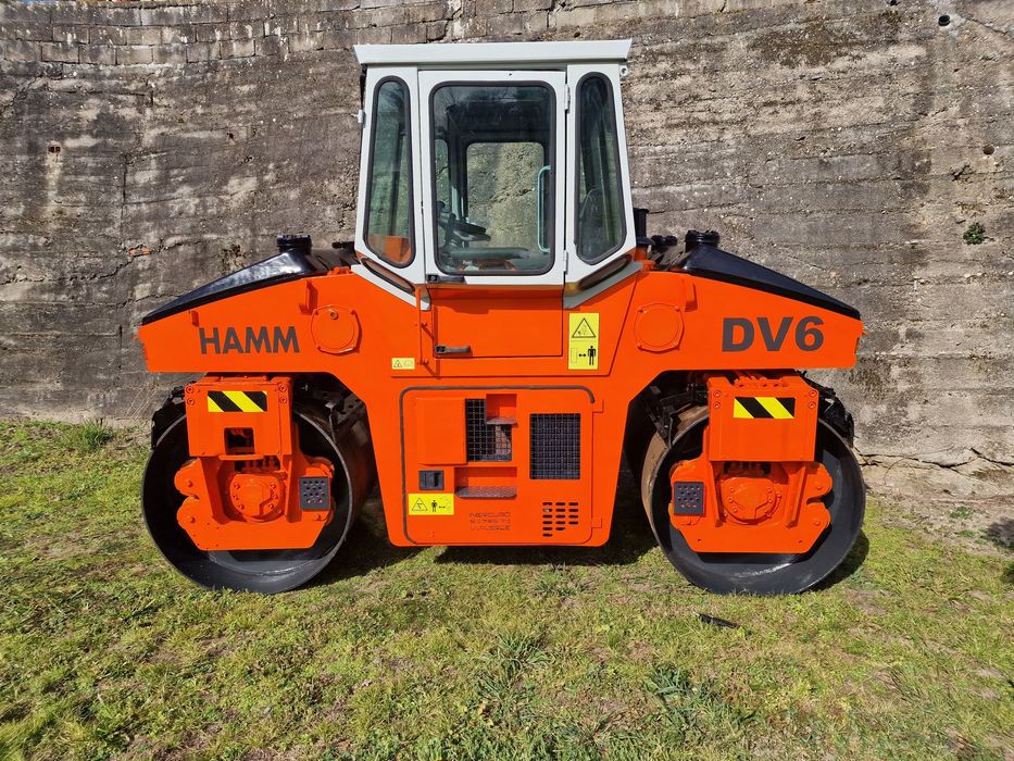 Cilindro compactador