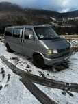 Volkswagen t4 caravelle long 2.4 1997 kamper izolacja hak fotel kap.