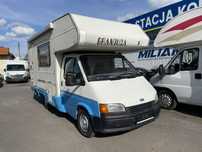 Ford Transit  Ford Transit Kamper 5-osobowy GRANDUCA 560